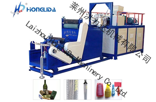 Protection Net Sleeve Production Line
