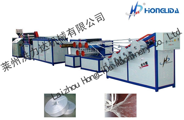 撕裂膜生產(chǎn)線